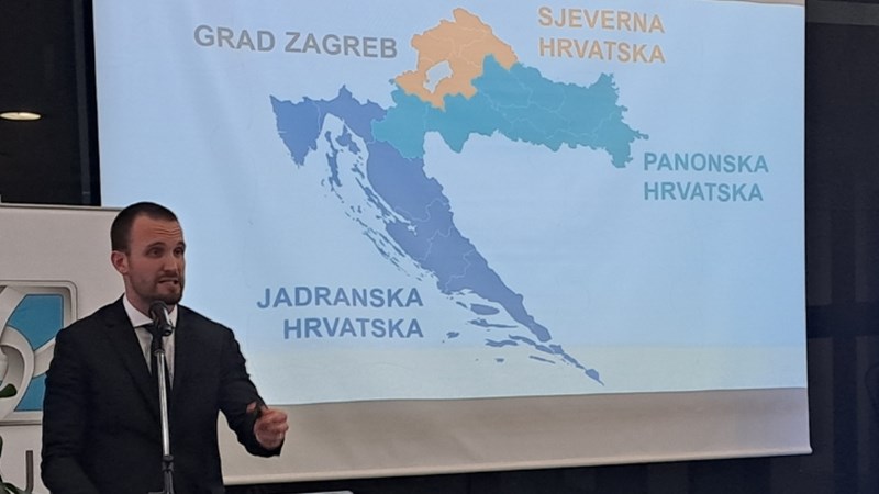 Erlić: Bez Slavonije nema ujednačenog i kvalitetnog razvoja Hrvatske